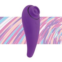 Feelztoys Femmegasm Clit Vibrator paars