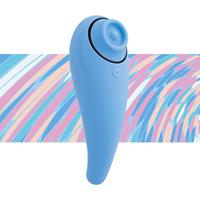 Feelztoys Femmegasm Clit Vibrator Turquoise