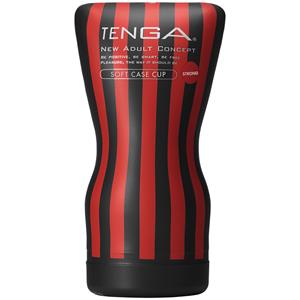 Tenga - Soft Case Cup - Strong