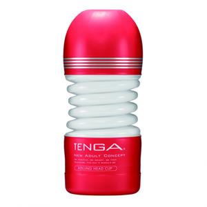 Tenga Rolling Head Cup Medium Masturbator