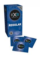 Healthcare EXS Condoms EXS condooms regular 12 pc