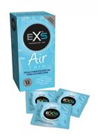 Healthcare EXS Condoms 12-pack Condooms - air thin