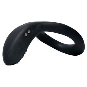Lovense Diamo Vibrerende Cockring       - Zwart
