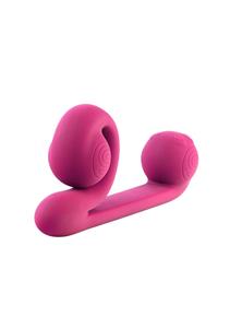 Snailvibe Snail Vibe Duo-Vibrator - Rosa