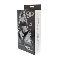 guiltypleasure Pols- en enkelboeien set