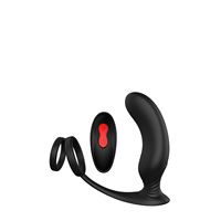 Dream Toys Remote P-Pleaser anaalvibrator