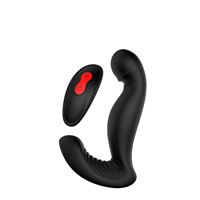 Dream Toys Swirling P-Pleaser anaalvibrator