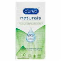 Durex ℃ Naturals Condooms