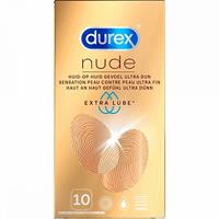 Condooms Nude Extra Lube