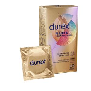 Durex Condooms Nude Extra Lube