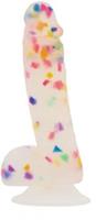 Addiction - Party Marty Konfetti-Dildo - 19 cm