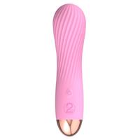 Cuties - Mini Vibrator Roze - Mini vibrator