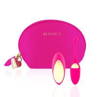 Rianne S RS - Essentials - Pulsy Playball Vibrerend Eitje - Roze