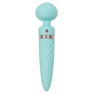 Pillow Talk - Sultry Dubbele Vibrator - Roze