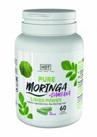 Hot Pure Moringa + Damiana Libido Power - Gratis bezorgd vanaf 55 euro