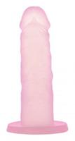 Addiction Cocktails Dildo 14 cm Paars