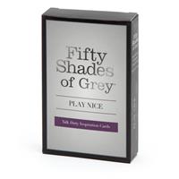 Fifty Shades Of Grey - Kartenspiel Talk Dirty