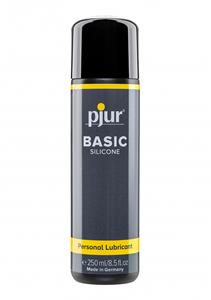 Pjur Basic Glijmiddel Op Siliconenbasis - 250 ml