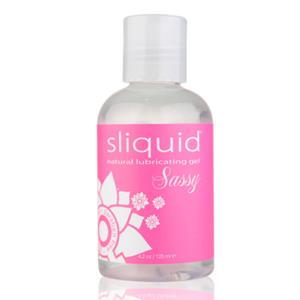 Sliquid Naturals Sassy Glijmiddel