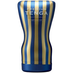 Tenga Premium Soft Case Cup Masturbator