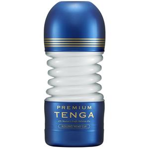 Tenga Premium Rolling Head Cup