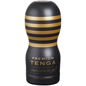 Tenga Premium Original Vacuum Cup - Stark