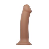 Strap-On-Me Strap On Me - Realistischer, flexibler Silikondildo - Größe S