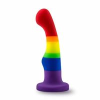 Avant - Pride Siliconen Dildo Met Zuignap - Freedom