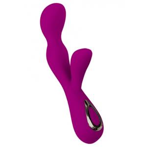 OEM Pretty Love - Impluse Oplaadbare Rabbit Vibrator Roze