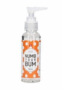 Anal Lube - Numb Your Bum - 100 ml