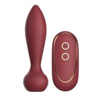 Dream Toys Anaalvibrator Romy met afstandsbediening