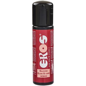 Eros Silicone Glide & Care woman, 100 ml