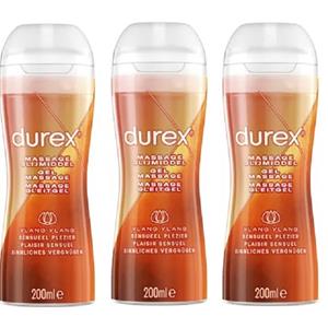 Durex Play 2in1 Sensual massagegel Ylang Ylang