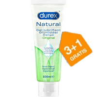 Durex Natural Glijmiddel