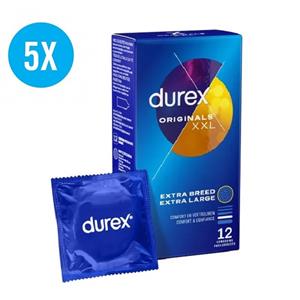 Durex Originals XL condooms