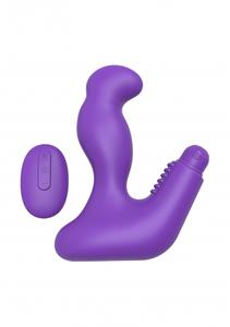 Nexus Max 20 Waterproof Remote Control Unisex Massager Paars