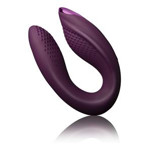 Rocks-Off Rock-Chick Diva Vibrator Voor Koppels