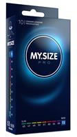 MySize 72mm - Ruimere XXXXL Condooms 10 stuks