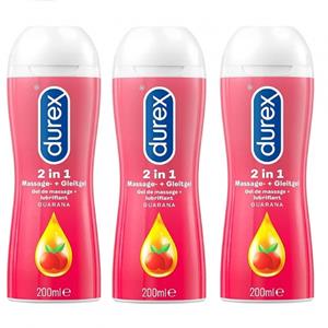 Durex Play 2in1 Stimulating massagegel met Guarana