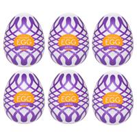 Tenga Egg Mesh (6 Stück)