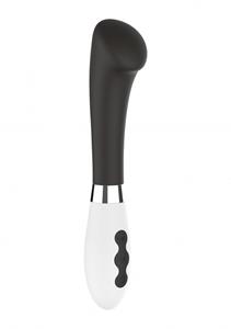Luna - Aceso Oplaadbare vibrator - Zwart