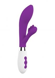 Luna - Agave Oplaadbare vibrator - Paars