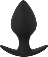 Black Velvets Analplug, (Set, 3 tlg.), Ideal für Einsteiger