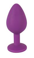 You2toys Analplug Jewel Purple Plug