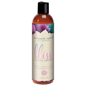 Intimate Earth Bliss Anaal Ontspannend Glijmiddel Op Waterbasis 240ml