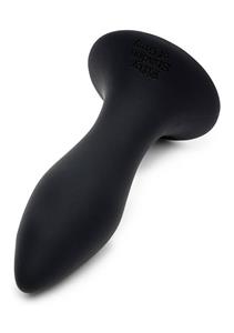 Fifty Shades of Grey Sensation Vibrerende Buttplug