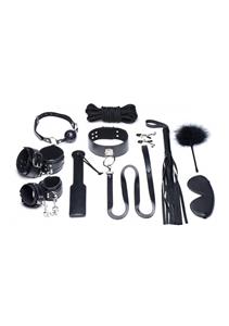 Strict 10-Delige Luxe Bondage Set