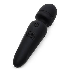 Fifty Shades of Grey Sensation Aufladbarer Mini-StabVibrator