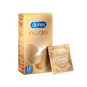 Durex Nude condooms (latex)