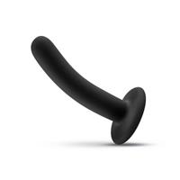 No-Parts - Logan Dildo 13.5 cm - Zwart